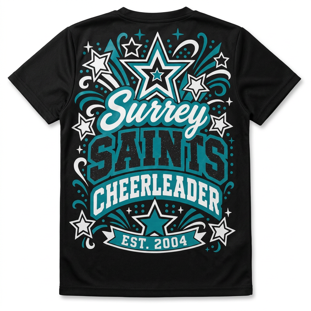 Competition Training Tee