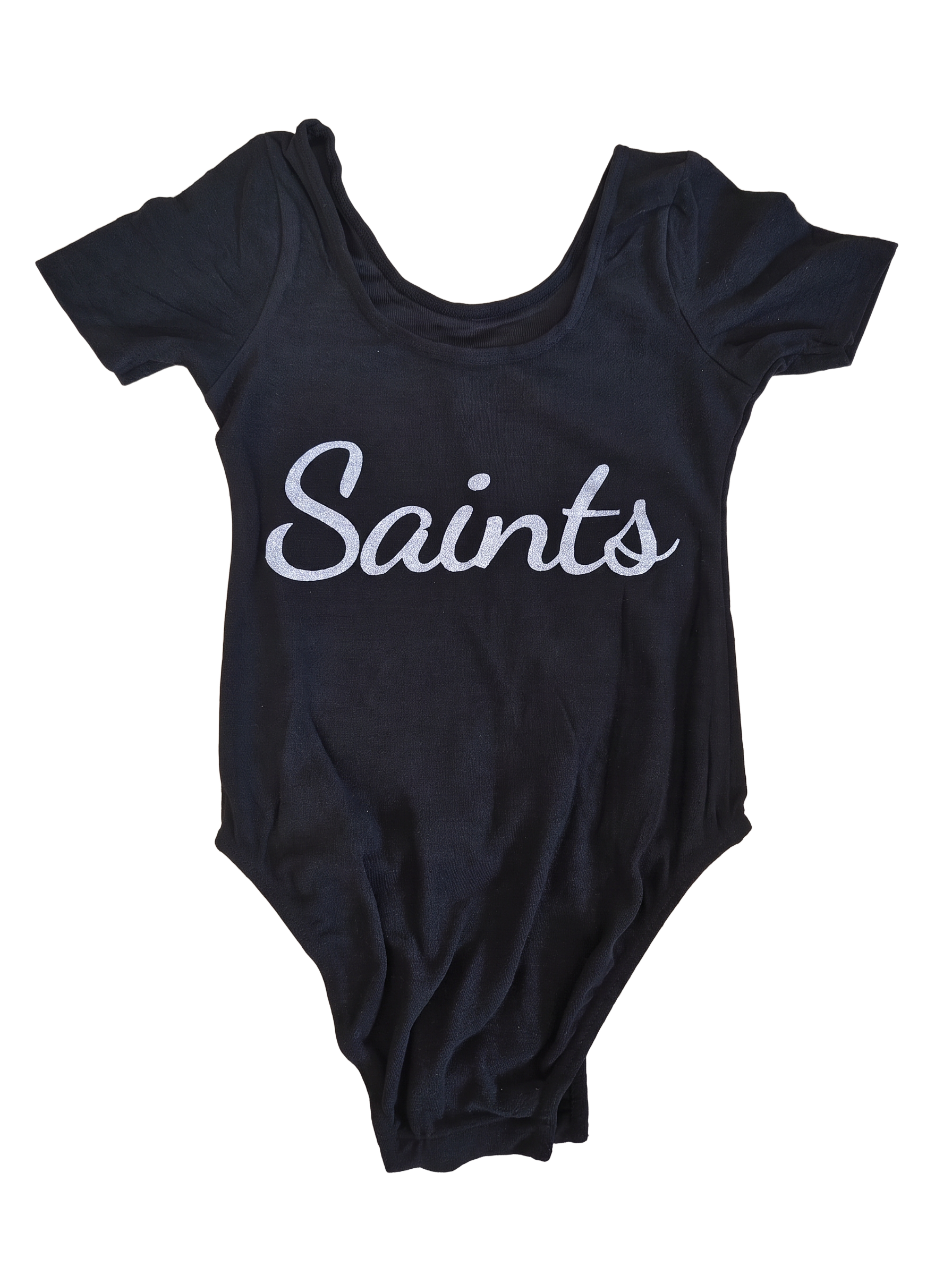 Saints Leotard back